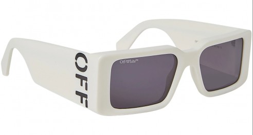 Off White - MILANO SUNGLASSES white -...