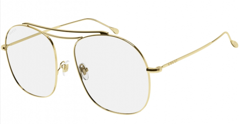 GUCCI - GG1479S 001 gold gold...
