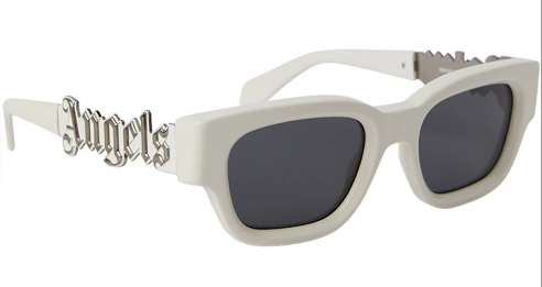 Palm Angels - POSEY SUNGLASSES white...
