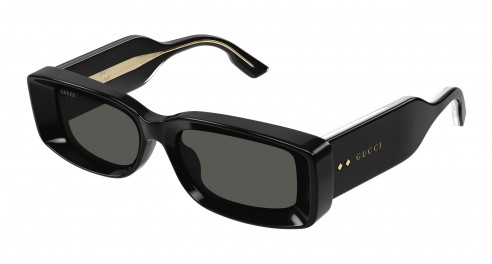 GUCCI - GG1528S 001 black black grey...