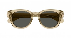 GUCCI - GG1518S 004 brown... 2
