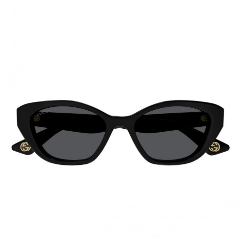 GUCCI - GG1638S 001 black black grey...