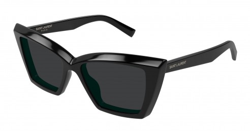 Saint Laurent - SL 657 001 black...