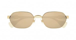GUCCI - GG1593S 002 gold... 2