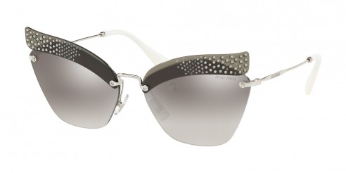Miu Miu - 56TS SOLE KJH5O0 - Taglia L/63