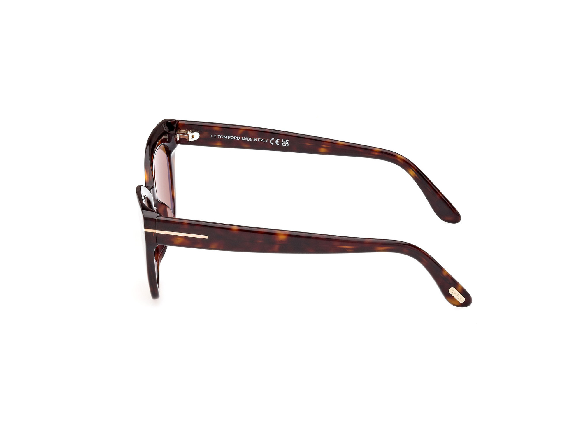 Tom Ford - Ft1031 avana scura / marrone