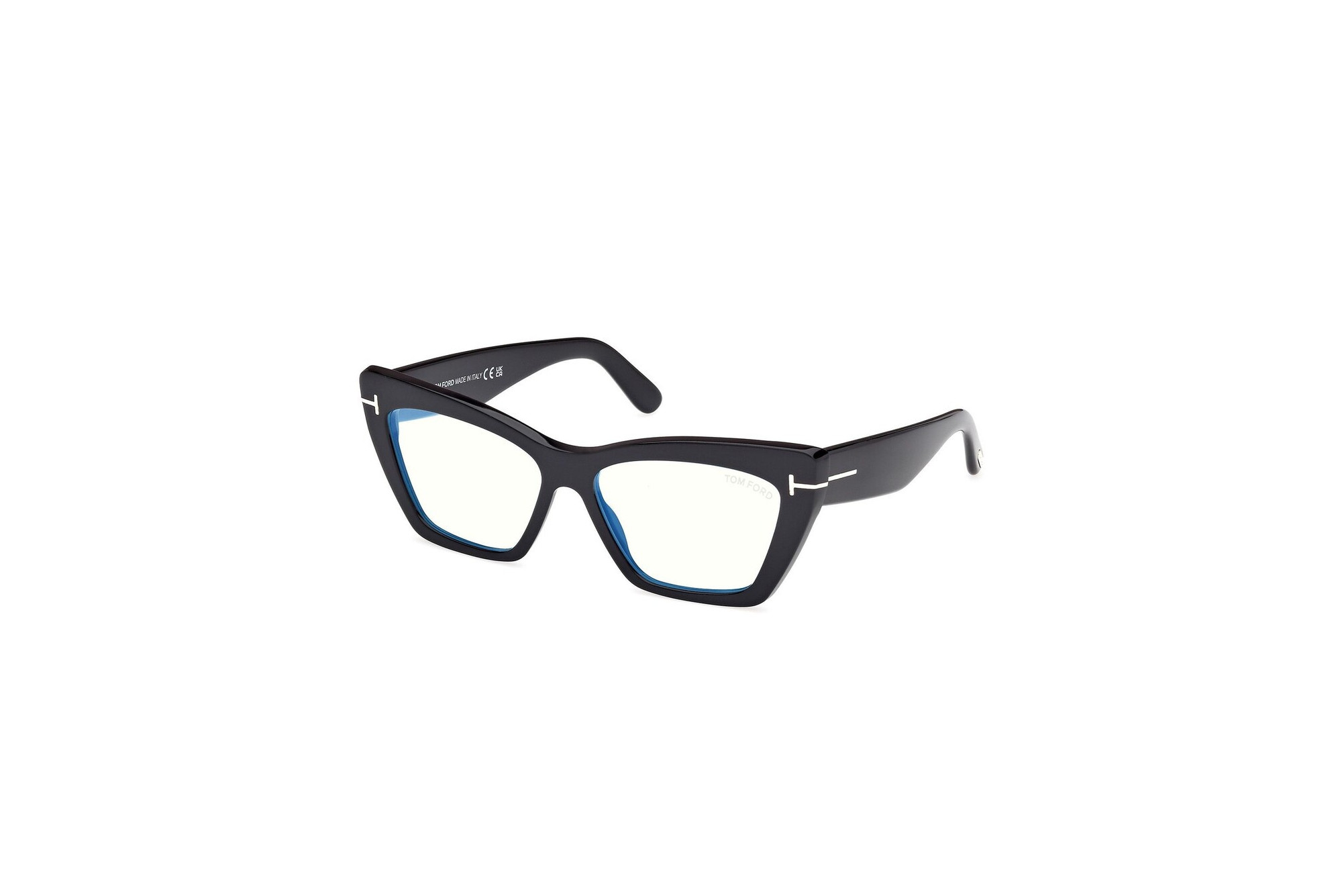 Tom Ford - FT6026-B nero lucido
