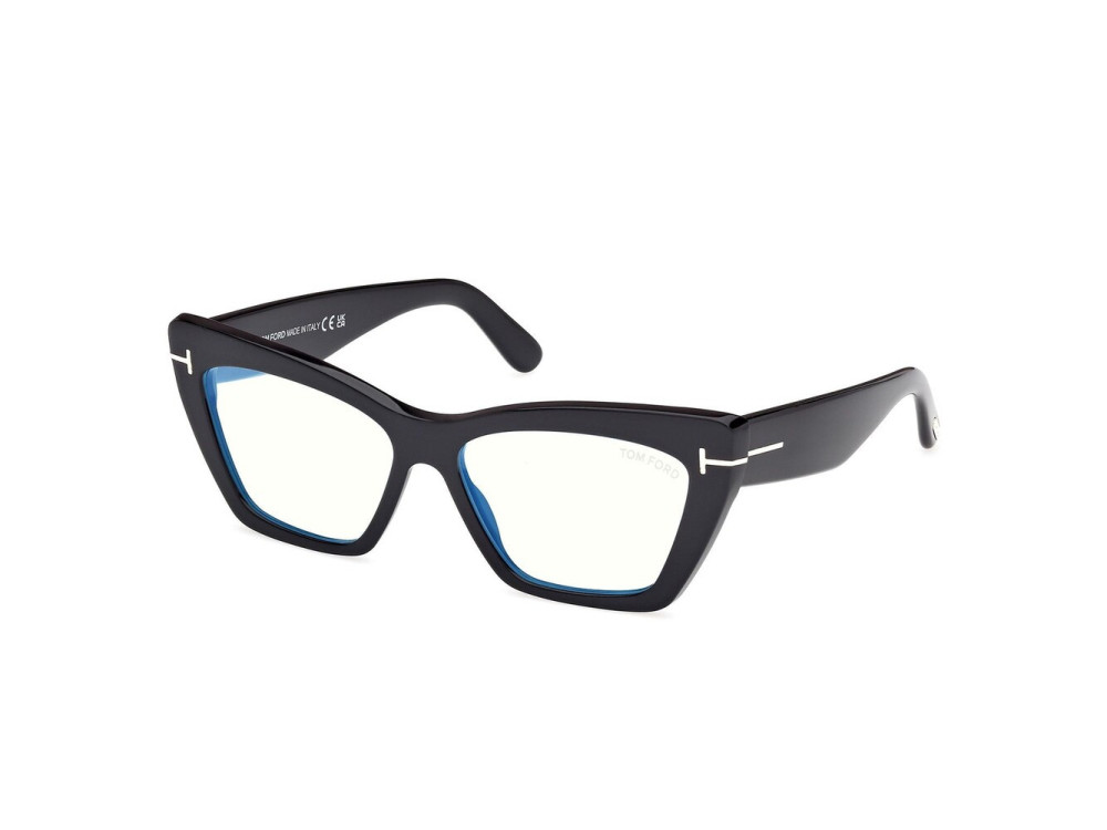 Tom Ford - FT6026-B nero lucido