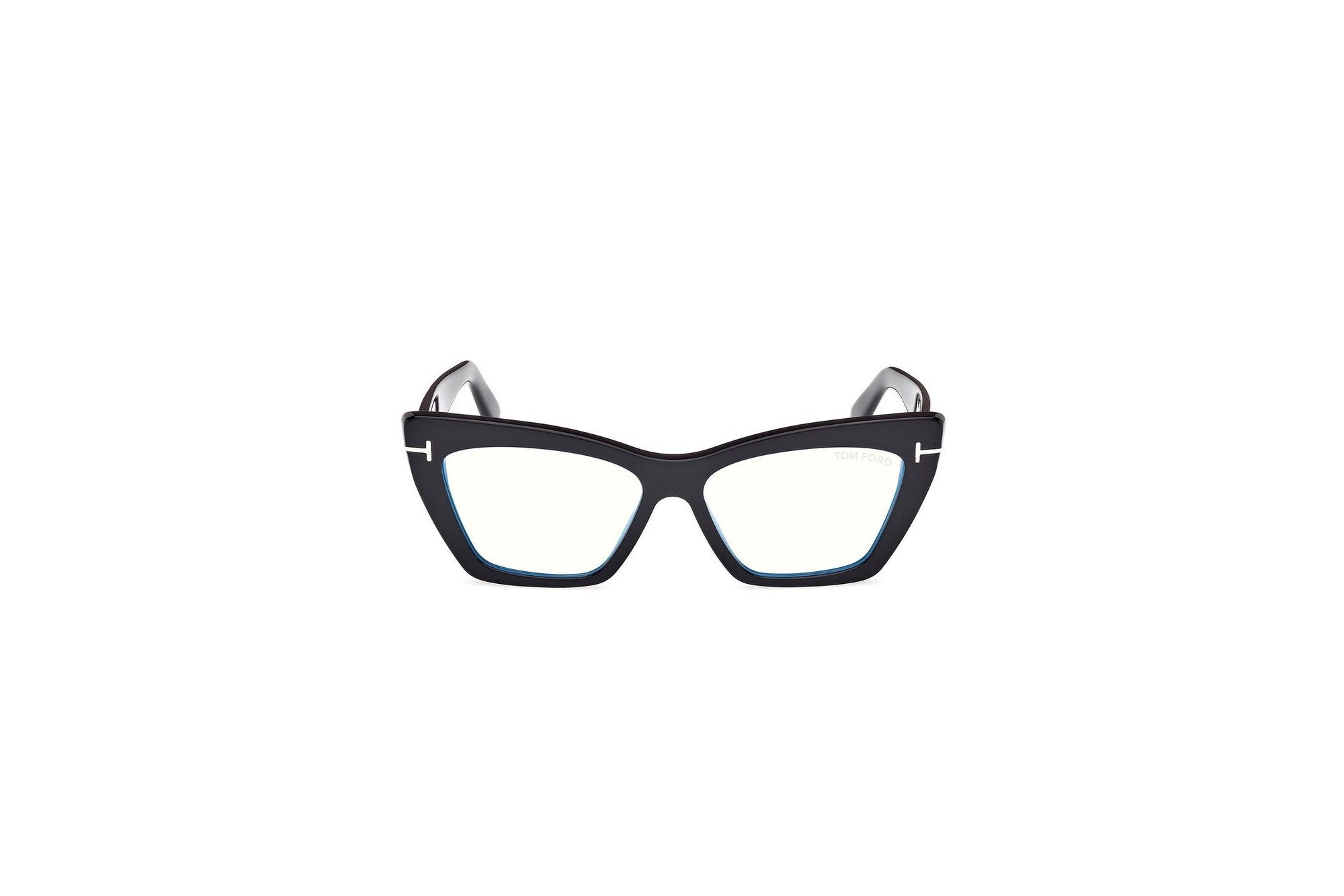 Tom Ford - FT6026-B nero lucido