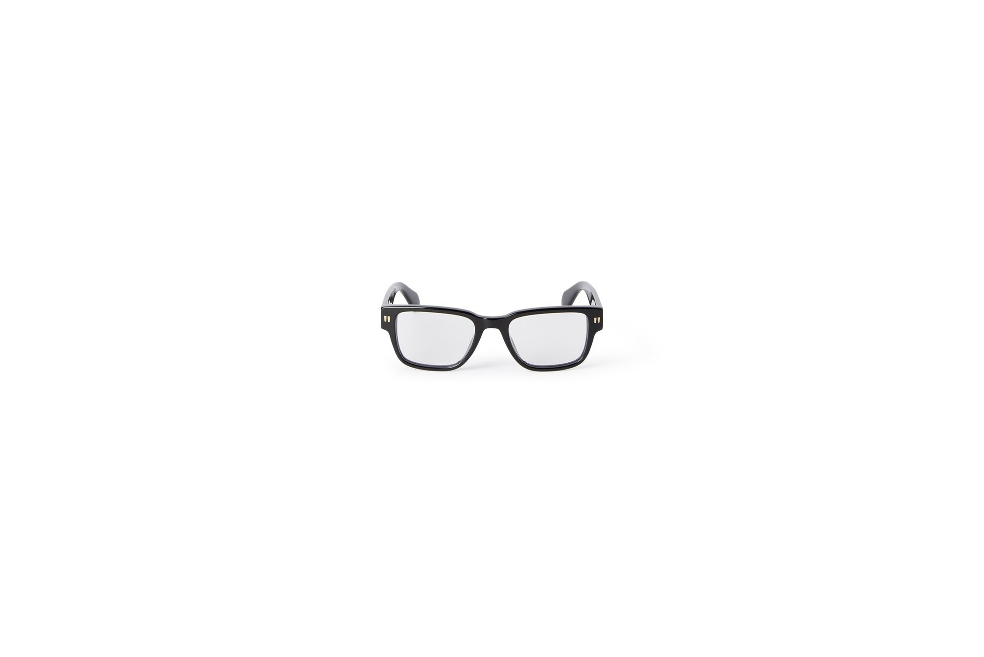 Off White - OERJ07V EYEWEAR STYLE  7V 1000 black