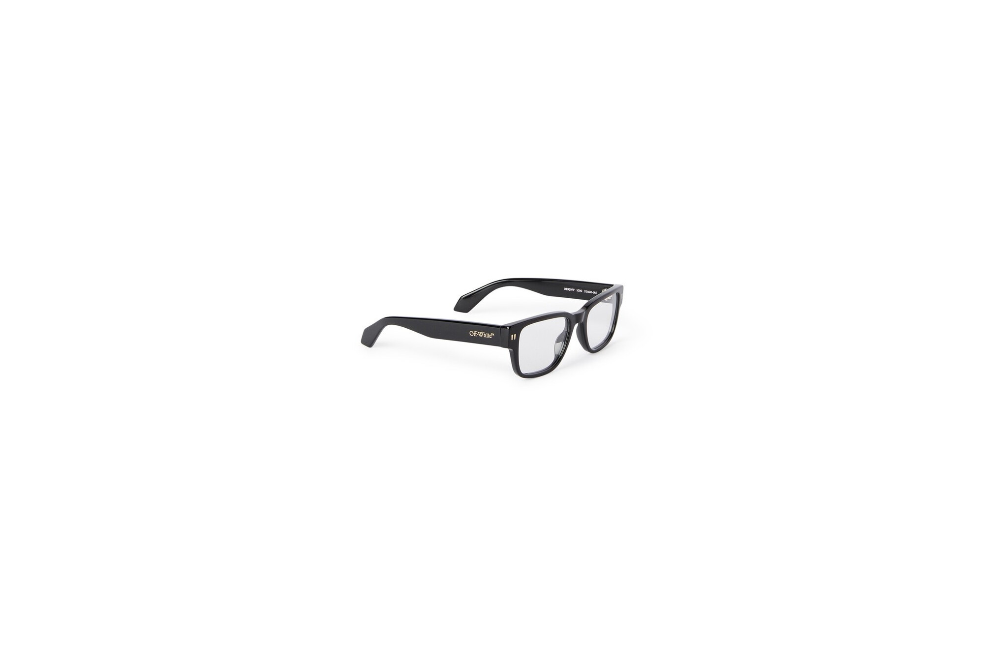 Off White - OERJ07V EYEWEAR STYLE  7V 1000 black