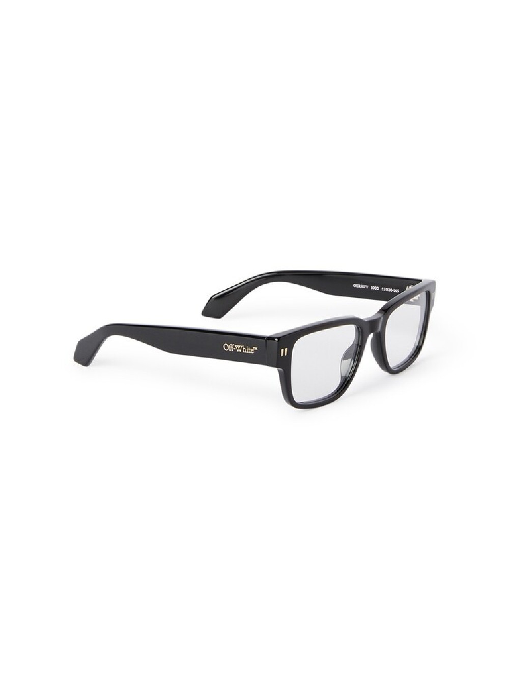 Off White - OERJ07V EYEWEAR STYLE  7V 1000 black