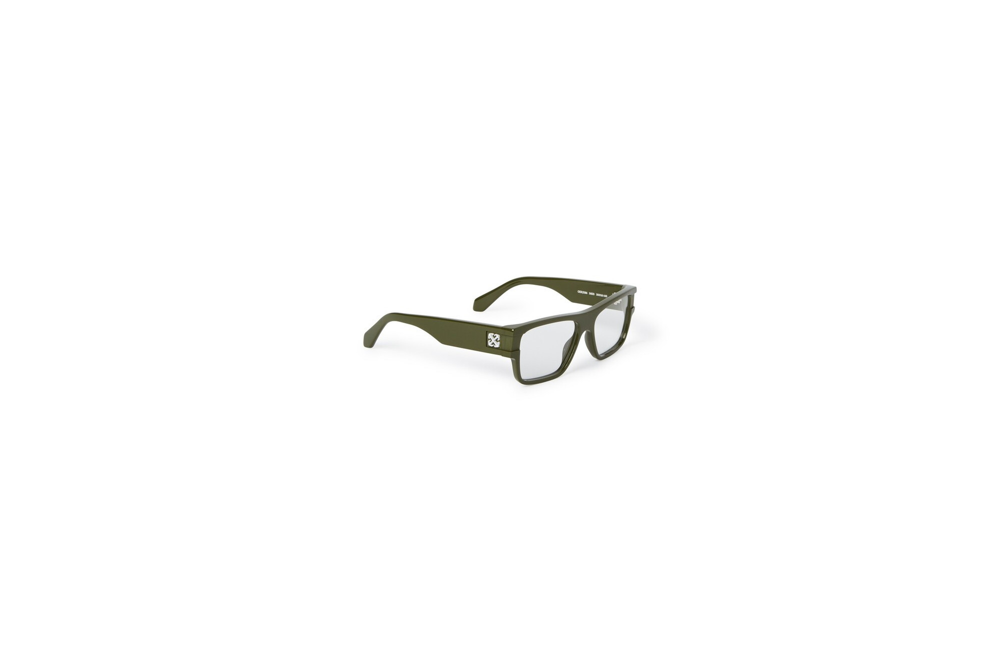 Off White - OERJ086 EYEWEAR STYLE 86 5600 military green