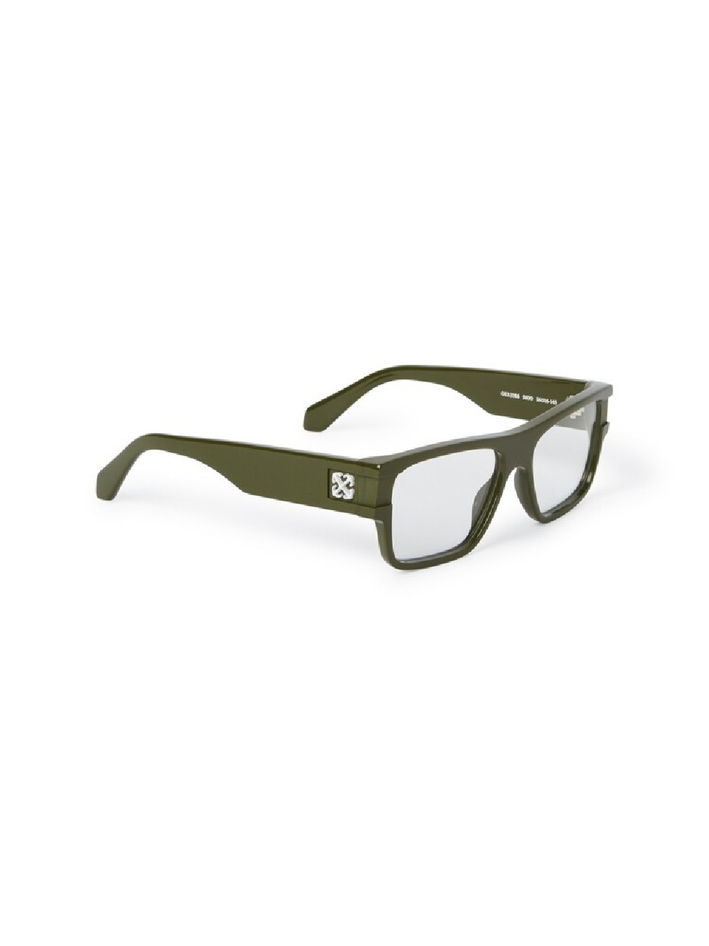 Off White - OERJ086 EYEWEAR STYLE 86 5600 military green