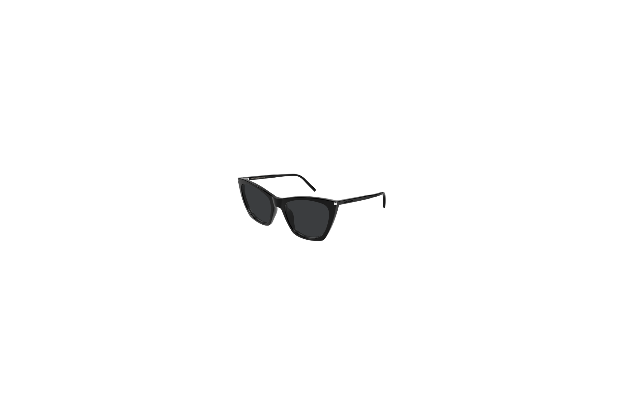 Saint Laurent - SL 214 KATE THIN 001 black black black