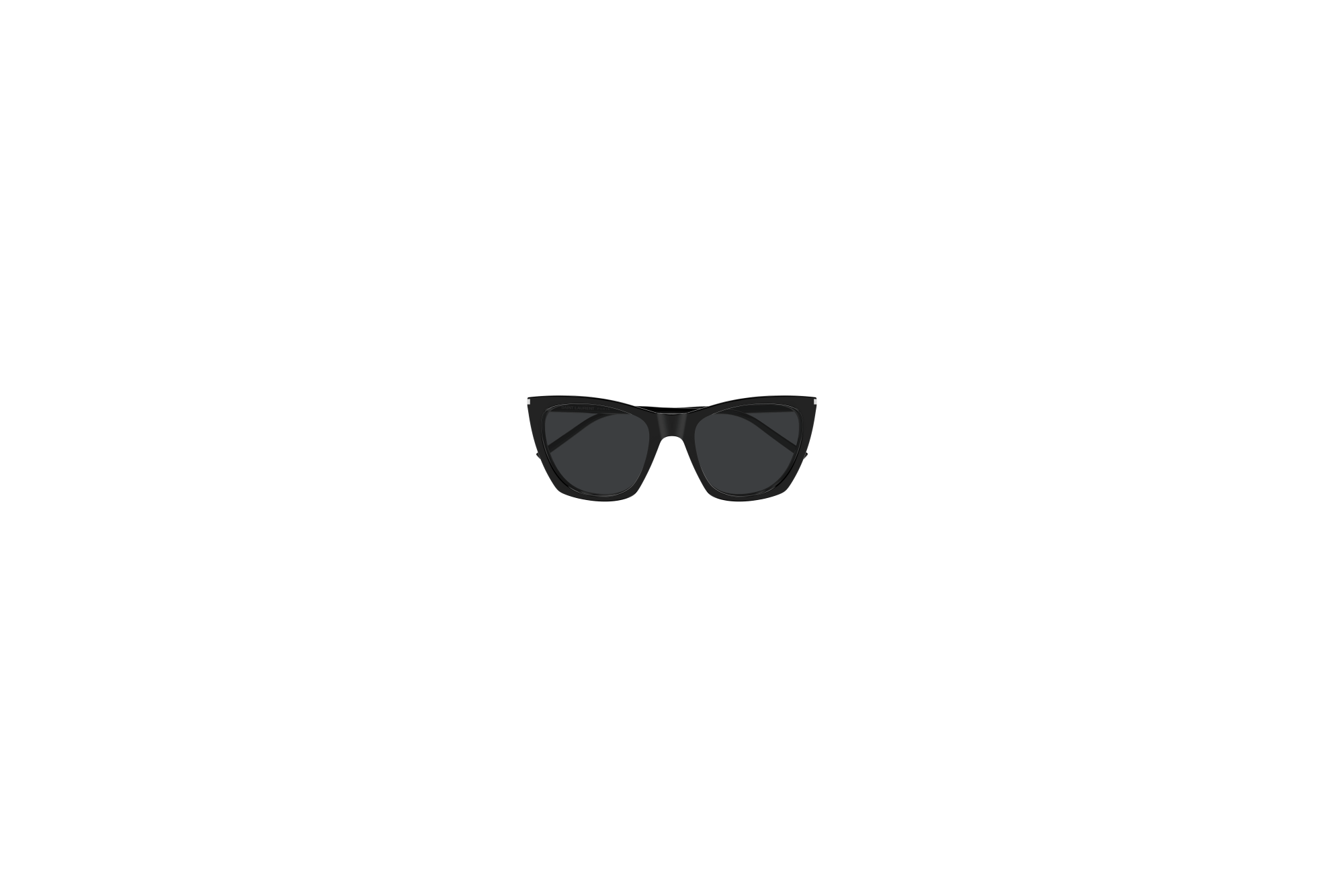 Saint Laurent - SL 214 KATE THIN 001 black black black