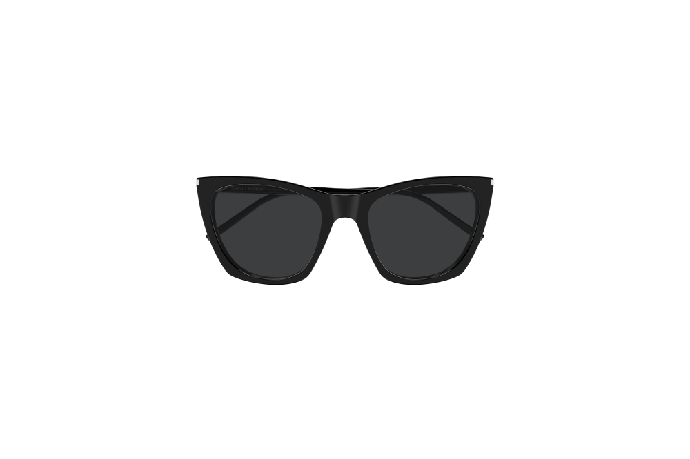 Saint Laurent - SL 214 KATE THIN 001 black black black