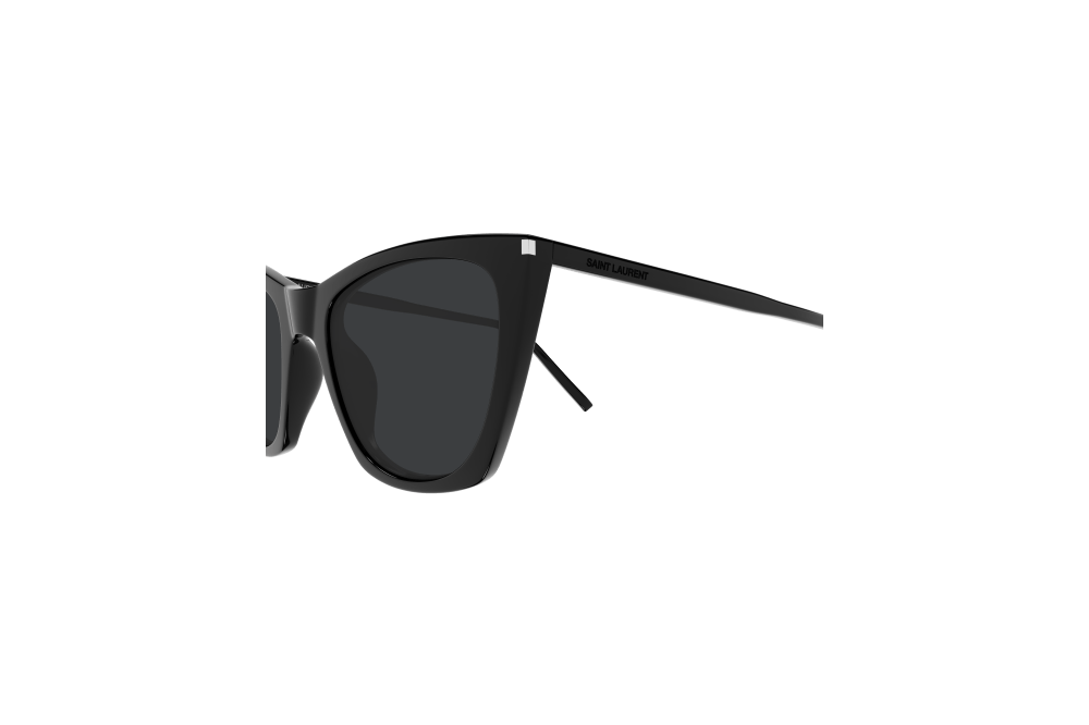Saint Laurent - SL 214 KATE THIN 001 black black black