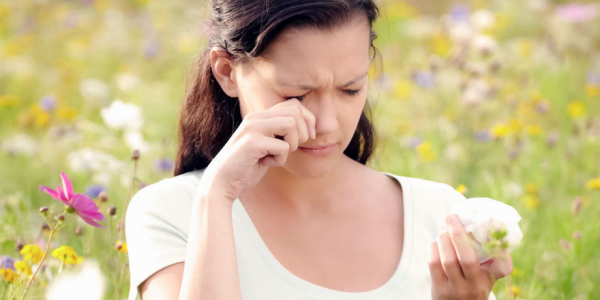 Allergia occhi: ecco alcuni rimedi